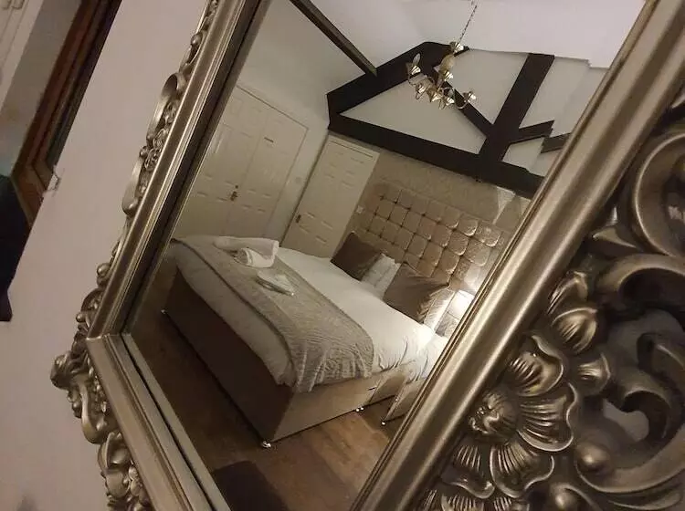 تختخواب و صبحانه Thorpe Thewles Suites