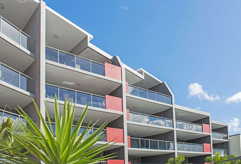 Breakfree Fortitude Valley