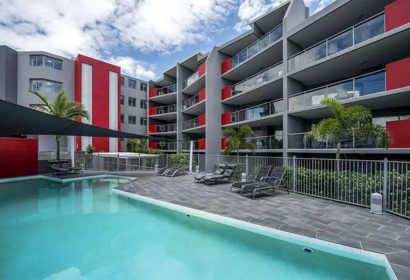 Breakfree Fortitude Valley