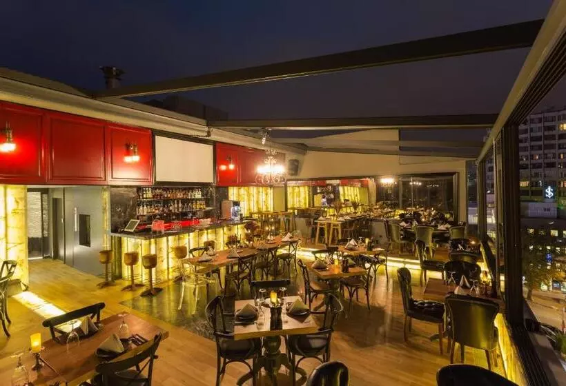 Check Inn Hotel Ankara