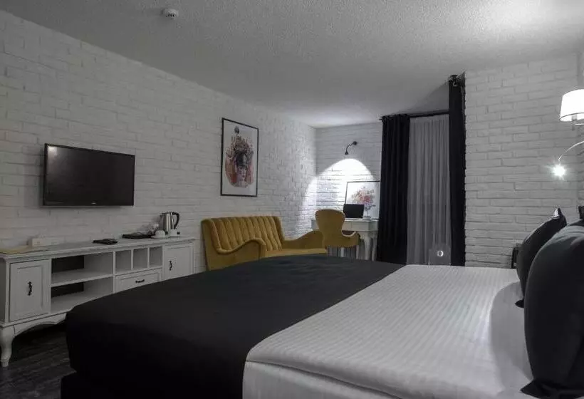 Check Inn Hotel Ankara