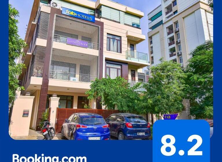 Fabhotel Gitanjali