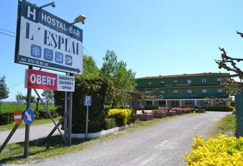 Hostal L´esplai