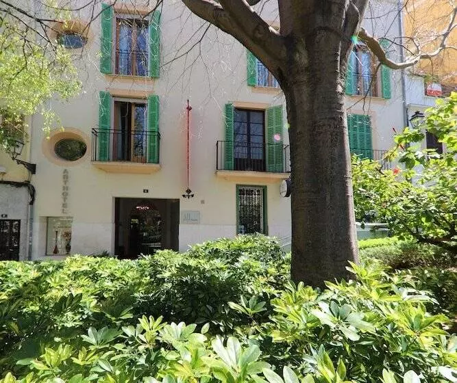 Ah Art Hotel Palma