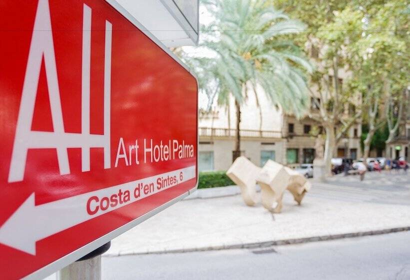 Ah Art Hotel Palma