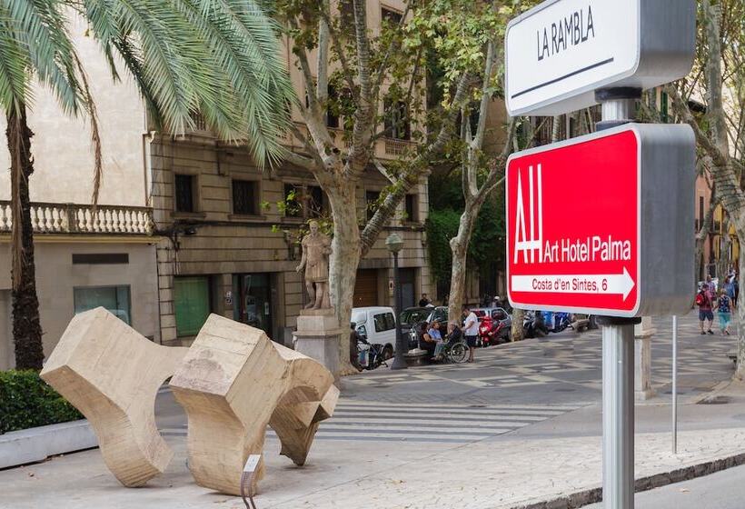 Ah Art Hotel Palma
