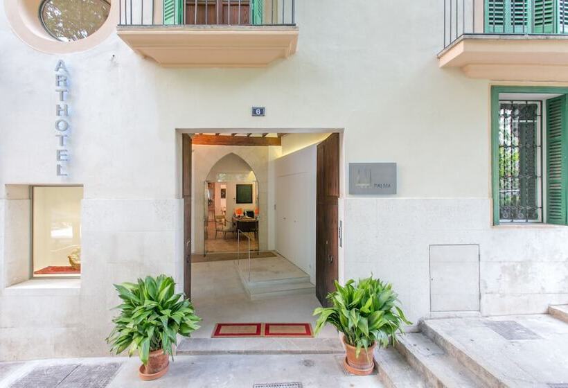 Ah Art Hotel Palma