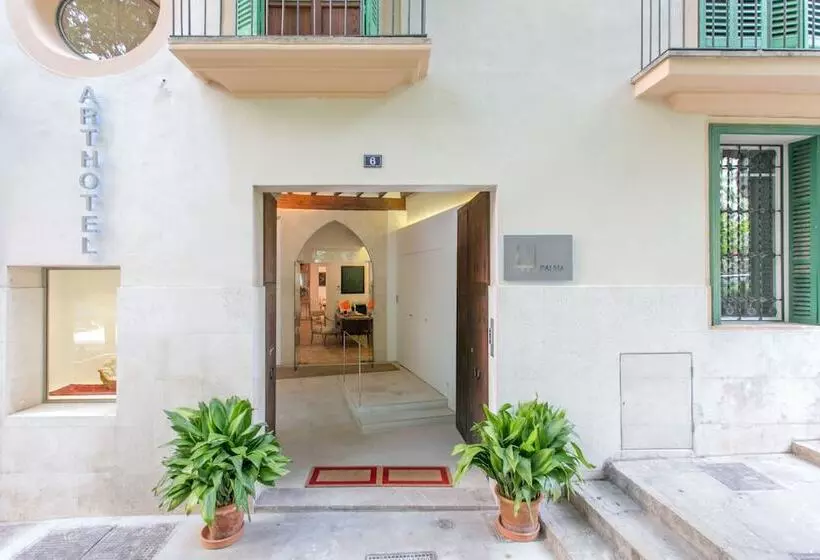 Ah Art Hotel Palma