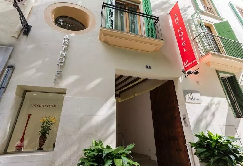 Ah Art Hotel Palma
