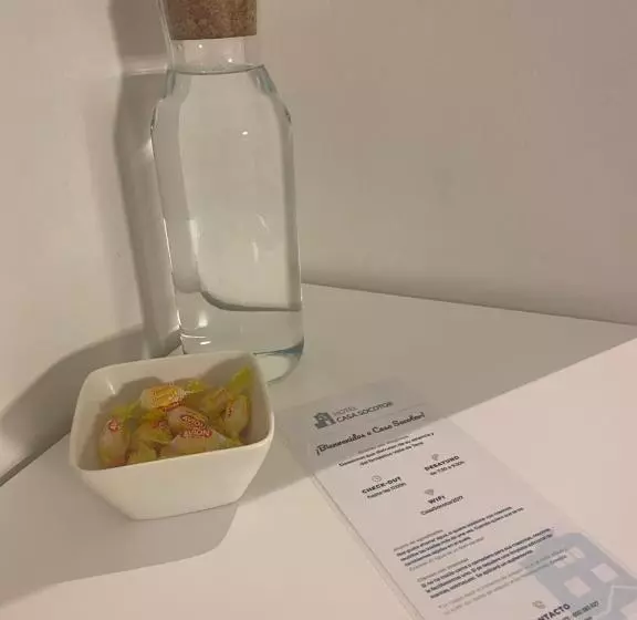 Hotelli Casa Socotor