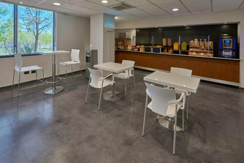 酒店 City Express By Marriott Salamanca