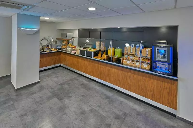 酒店 City Express By Marriott Salamanca