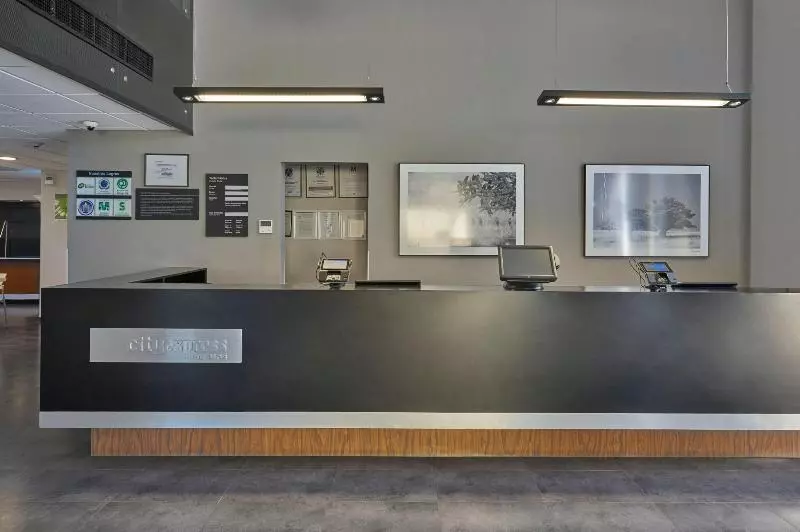 酒店 City Express By Marriott Salamanca