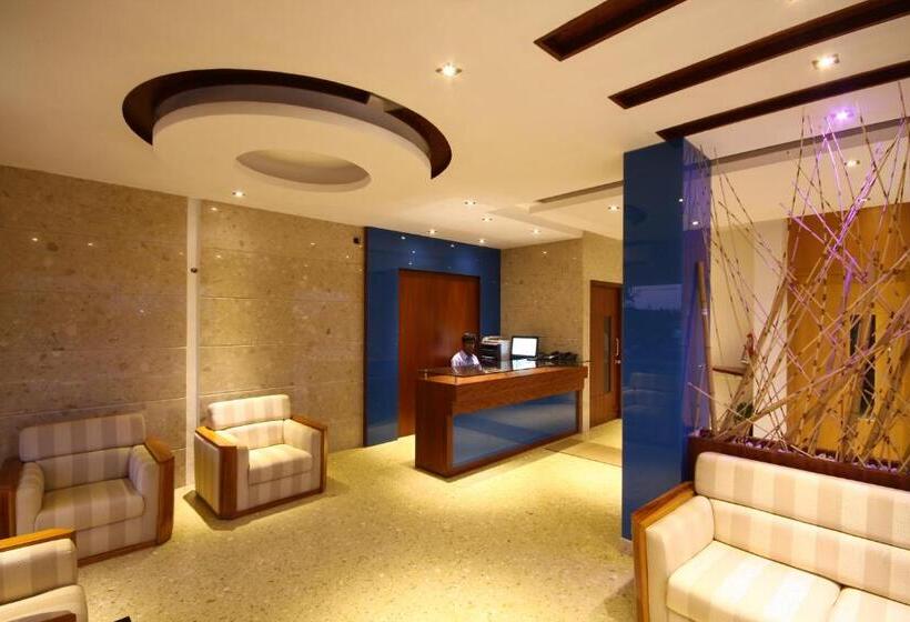 בית מלון כפרי Crescent Crest