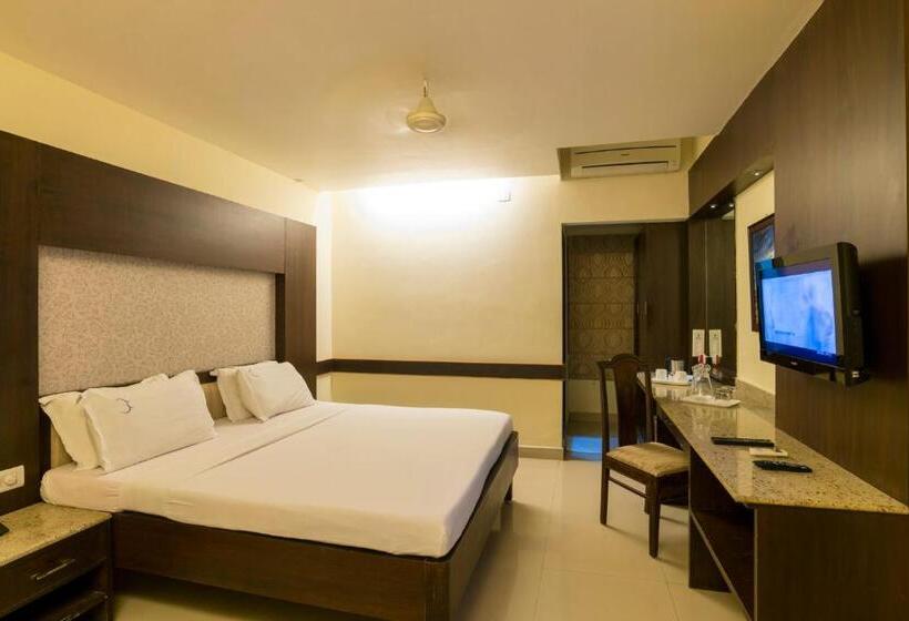 בית מלון כפרי Crescent Crest