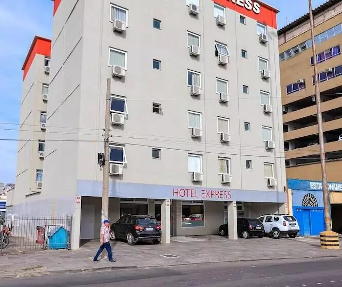 Hotel Express Terminal Tur Rodoviaria Porto Alegre