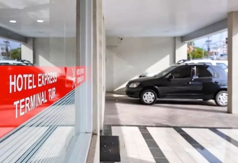 Hotel Express Terminal Tur Rodoviaria Porto Alegre