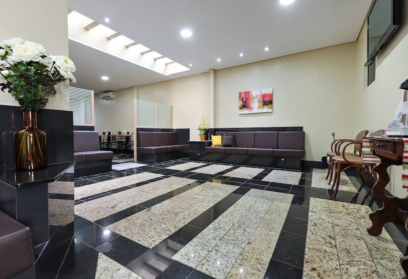 هتل Express Terminal Tur  Rodoviaria Porto Alegre