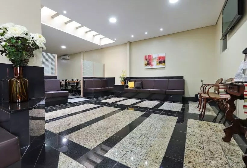 Hotel Express Terminal Tur Rodoviaria Porto Alegre