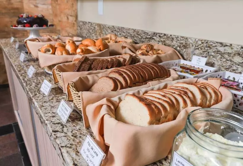 Hotel Express Terminal Tur Rodoviaria Porto Alegre