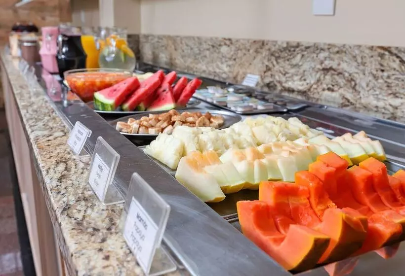 Hotel Express Terminal Tur Rodoviaria Porto Alegre