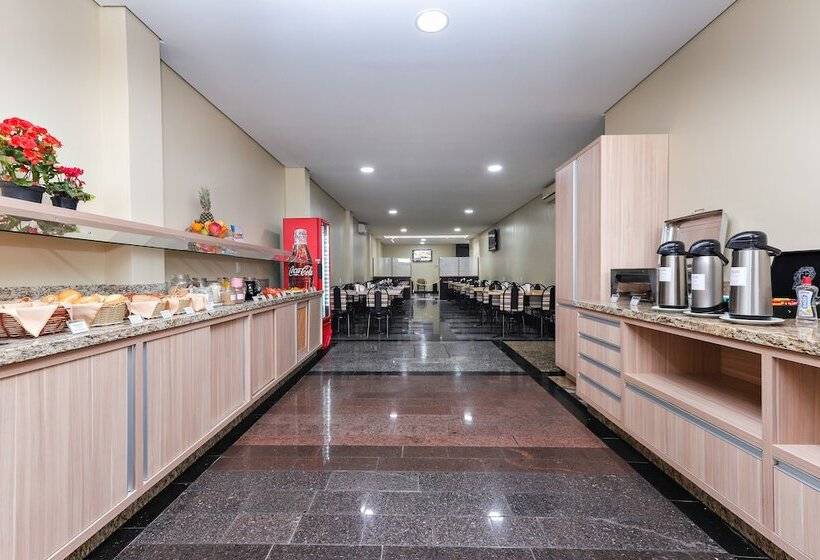 هتل Express Terminal Tur  Rodoviaria Porto Alegre