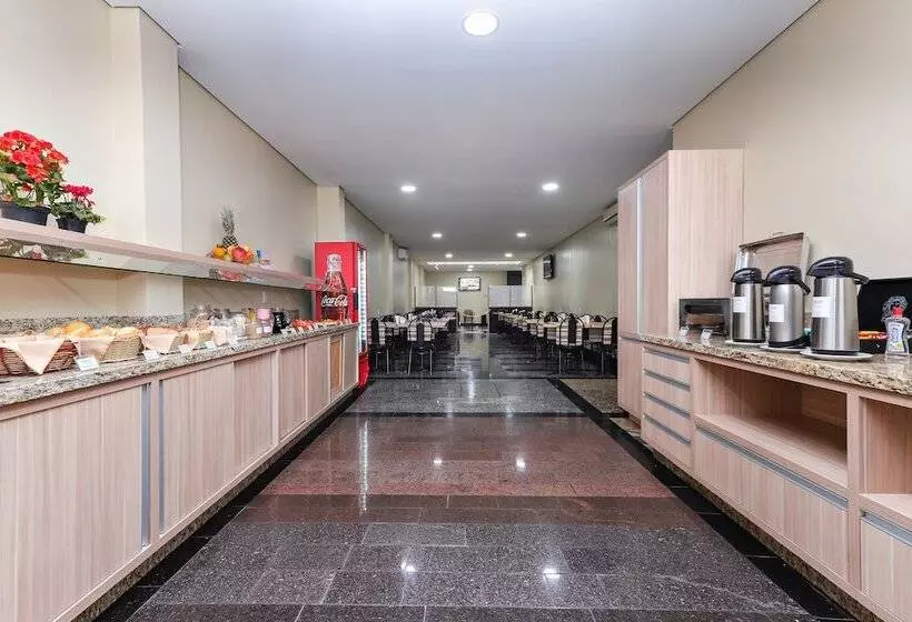 Hotel Express Terminal Tur Rodoviaria Porto Alegre