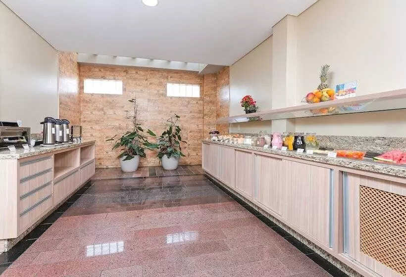 Hotel Express Terminal Tur Rodoviaria Porto Alegre