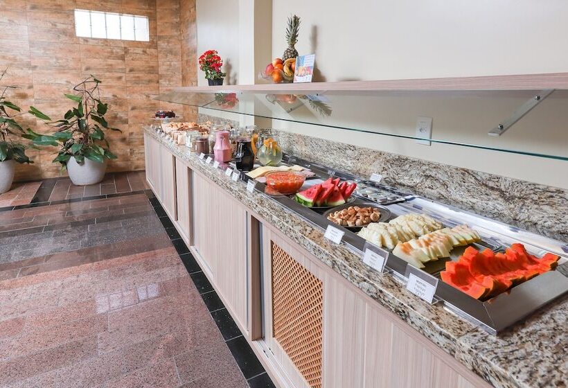 هتل Express Terminal Tur  Rodoviaria Porto Alegre