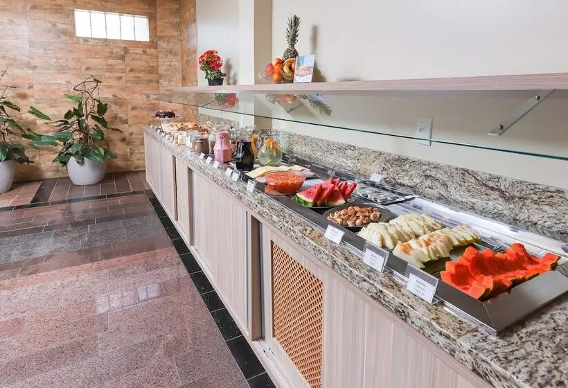 Hotel Express Terminal Tur Rodoviaria Porto Alegre