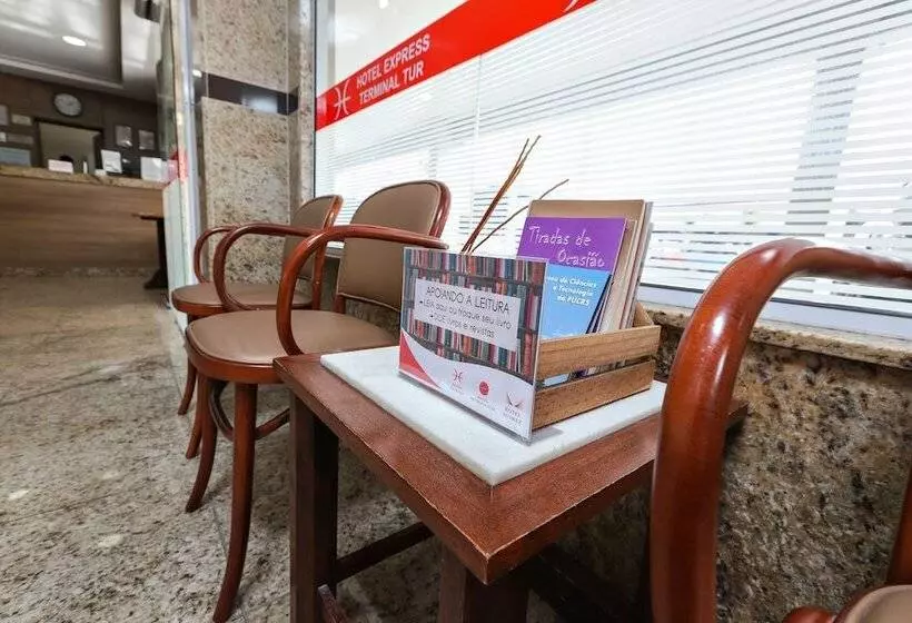 Hotel Express Terminal Tur Rodoviaria Porto Alegre