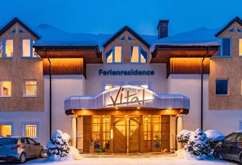 Otel Ferienresidence Vital