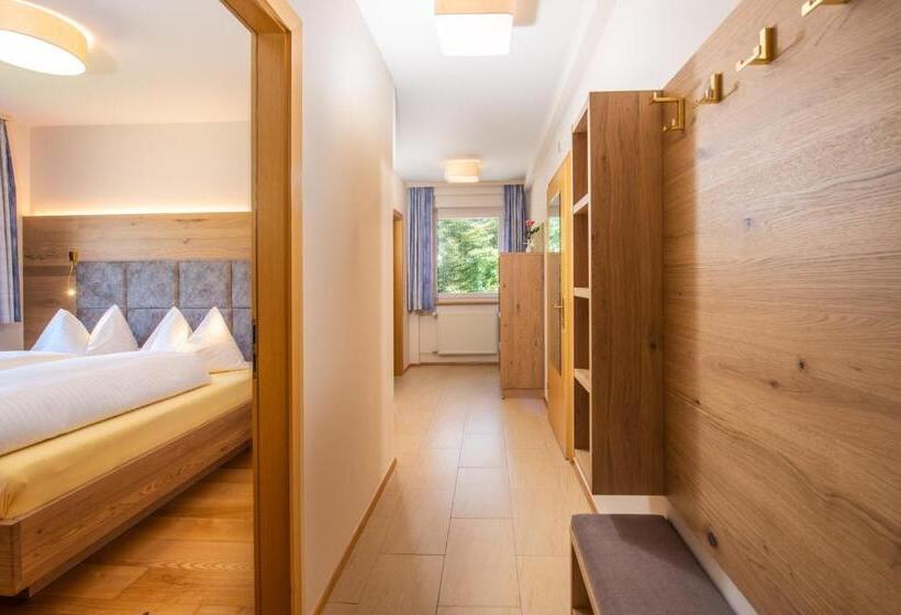 בית מלון כפרי Ferienresidence Vital