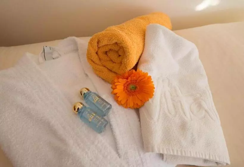 Otel Ferienresidence Vital