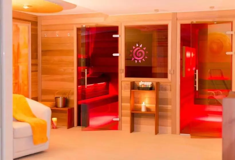 Otel Ferienresidence Vital