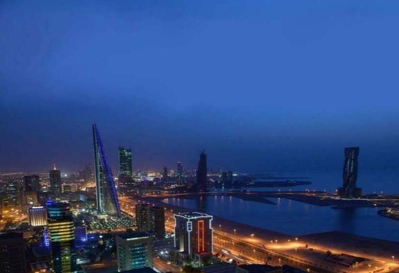 호텔 Fraser Suites Diplomatic Area Bahrain