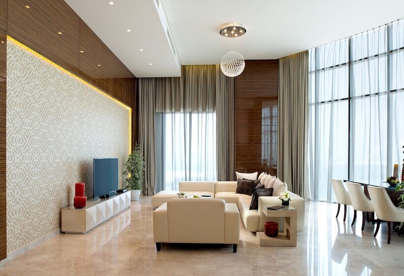 호텔 Fraser Suites Diplomatic Area Bahrain