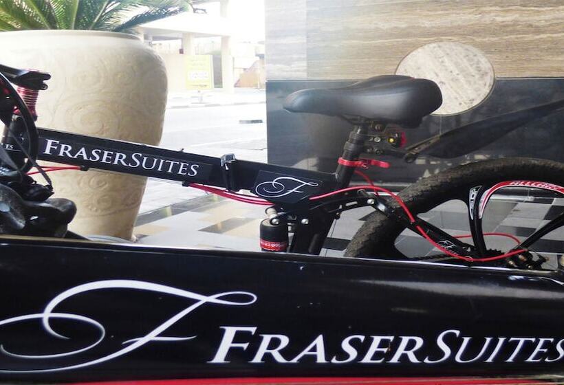 호텔 Fraser Suites Diplomatic Area Bahrain