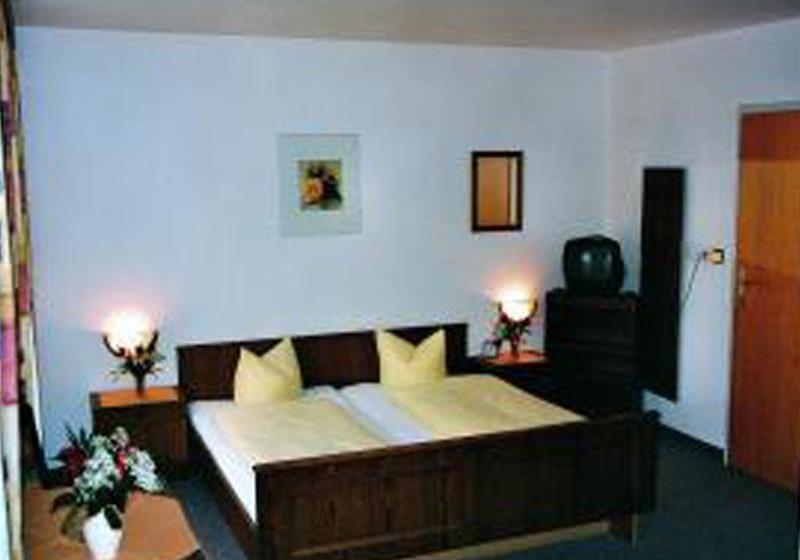 فندق Gasthof Pension Alpenrose