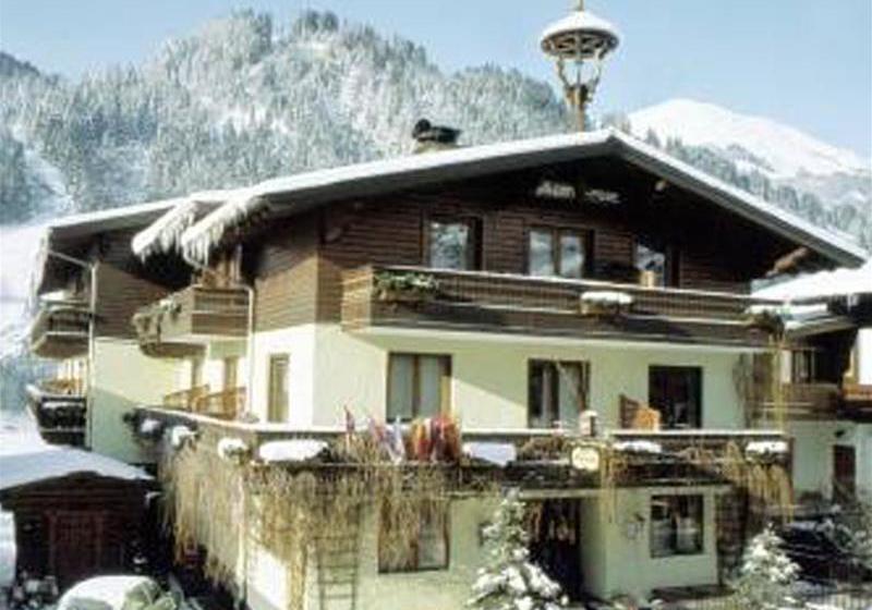 فندق Gasthof Pension Alpenrose