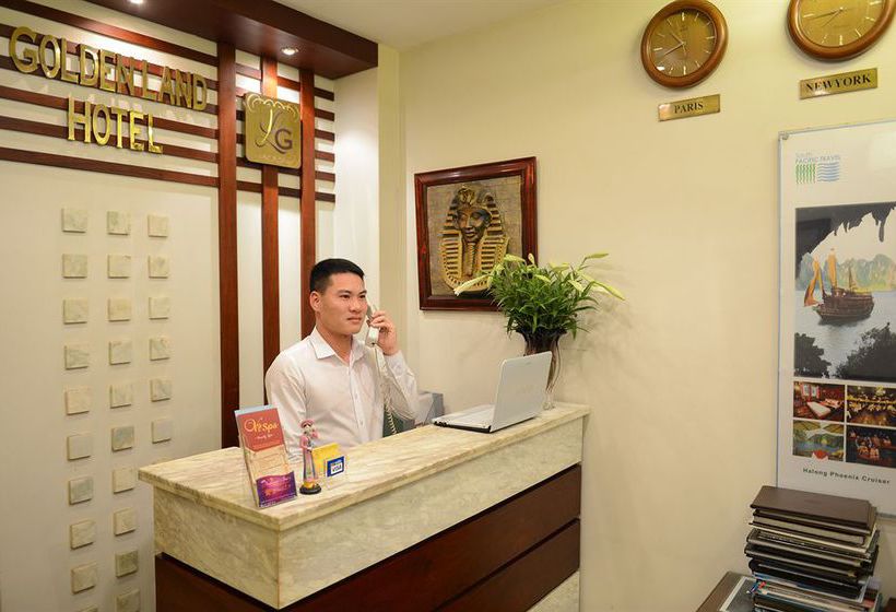 هتل Golden Land