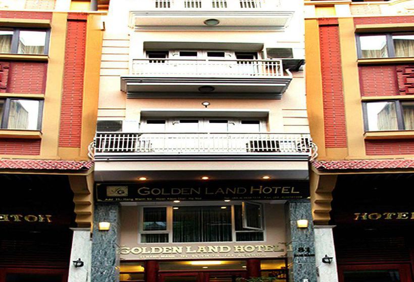 هتل Golden Land