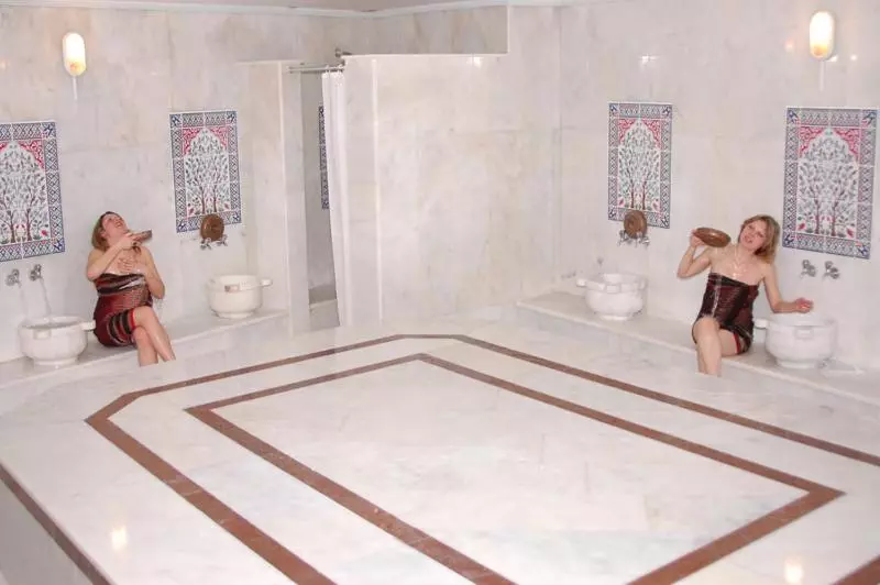 Hotelli Grand Kayalar