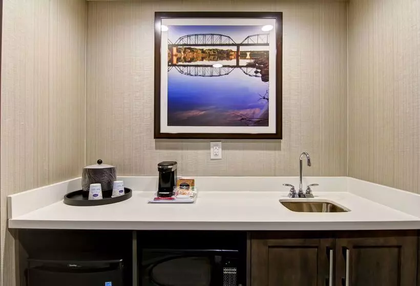 Отель Hampton Inn & Suites By Hilton Saskatoon Airport