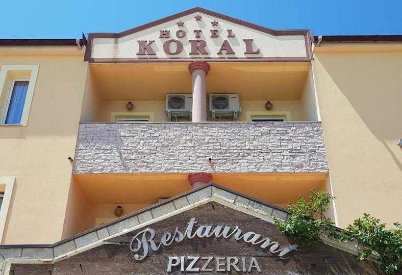 בית מלון כפרי Koral
