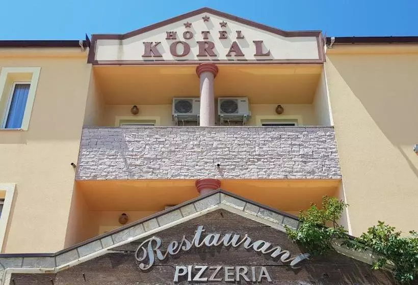 هتل Koral