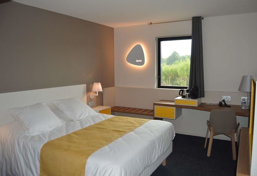 هتل Kyriad Prestige Pau – Palais Des Sports