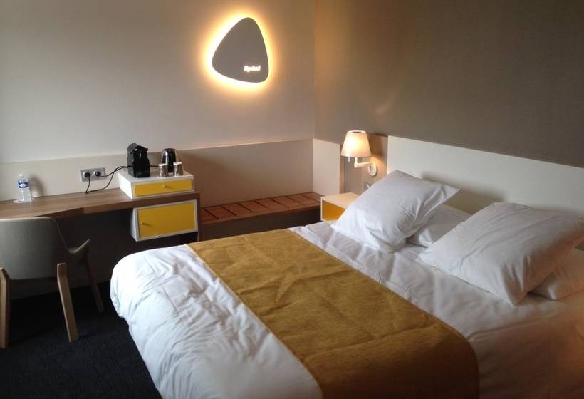 هتل Kyriad Prestige Pau – Palais Des Sports