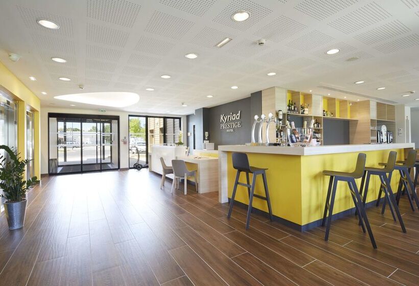 هتل Kyriad Prestige Pau – Palais Des Sports