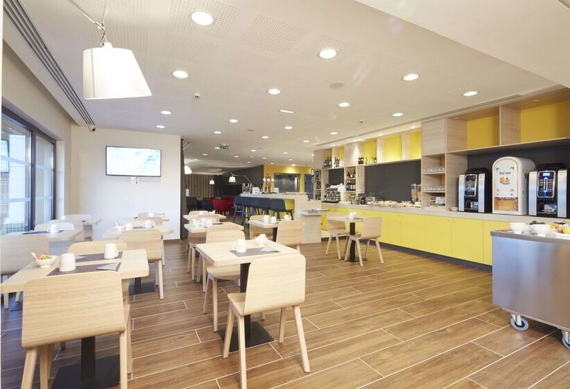 هتل Kyriad Prestige Pau – Palais Des Sports